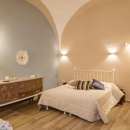 Apartament Dimora Cairoli - Elegante Loft Con Cucina Moderna Putignano