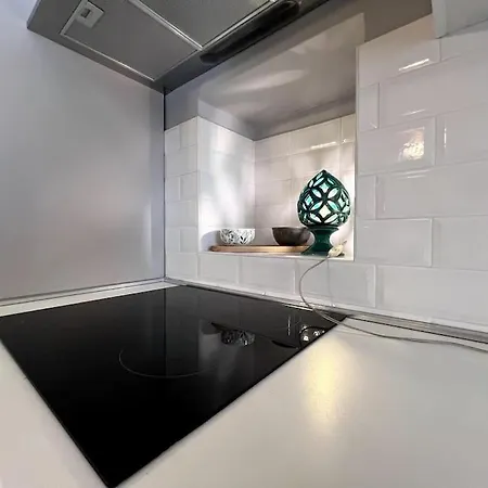 Apartament Dimora Cairoli - Elegante Loft Con Cucina Moderna *