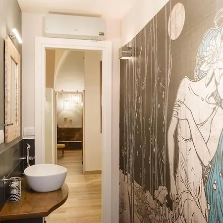 Dimora Cairoli - Elegante Loft Con Cucina Moderna * Putignano
