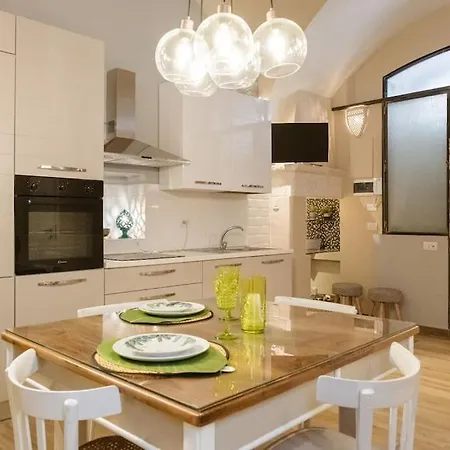 Διαμέρισμα Dimora Cairoli - Elegante Loft Con Cucina Moderna *